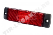 Фонарь габаритный - LED 24V красн
