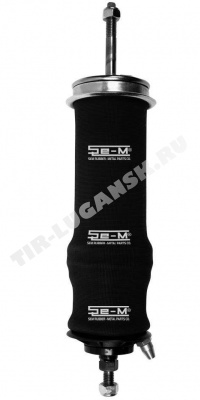 CABIN SUSPANSION SPRING WITH SHOCK ABSOR