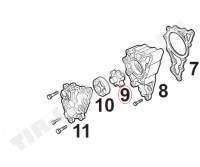 95531143 Euroricambi