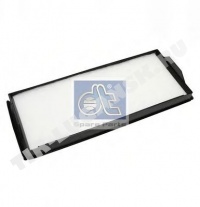 Cabin air filter