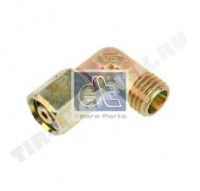 Elbow connector