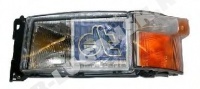 Фара Scania