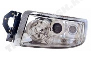 Фара RVI Premium L
