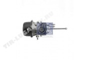 Spring brake cylinder
