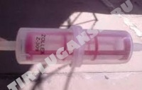 Фильтр топливный автономки прямой