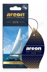 Ароматизатор AREON LUX VOYAGE (OCEAN WATER)