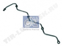 Air pressure pipe