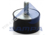 Подушка глушителя М10*30 d=50