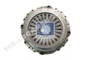 Clutch cover