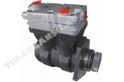 Компрессор 2-х цилиндровый 636ccm/12,5Bar/D=85mm MB OM457LA(НОВЫЙ НЕ ВОССТАНОВЛЕННЫЙ)