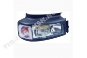 Фара RVI Premium, L