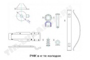 Колодки тормозные