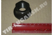 Гайка М22*1.5 колеса с юбкой SW33