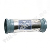 Гофра глушителя D105/L285