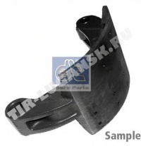 Brake shoe