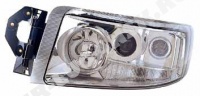 Фара RVI Premium L