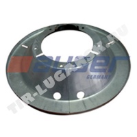 Пыльник тормозного барабана H=86mm