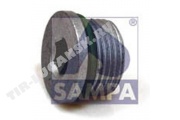 Пробка колпака ступицы М26*2