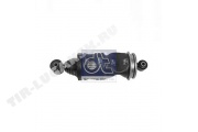 Cabin shock absorber