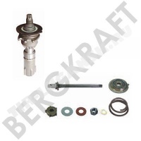 BK1600403AS Bergkraft