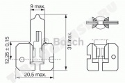 Bosch 1987302422