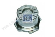 Shifting cylinder housing