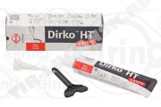 Герметик черный Dirko 70ml