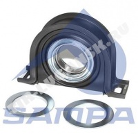 Подшипник подвесной D65