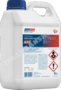 Антифриз концентрат ANF 5л