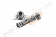 Шпилька колеса М22*1.5*93 + гайка