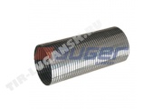 Гофра глушителя D102/L360