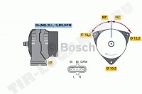 0124655011 Bosch