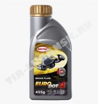 Тормозная жидкость ДОТ-4 EURO DOT(0.455л)