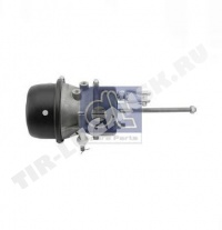 Spring brake cylinder