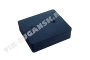 RUBBER METAL PLATE