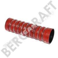 Патрубок интеркулера 80/85*320