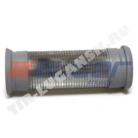 Гофра глушителя D105/L285