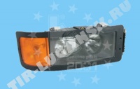 Фара MAN F2000, R