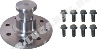 KING PIN SET 2"