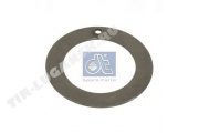 Axial washer