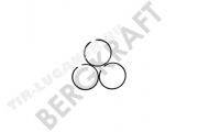 Кольца компрессора 78.0mm 0.75 (толщины 2.5x2.5x4.0mm)