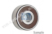 Подшипник генератора 62201 12*32*14
