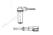 Датчик ABS 1,26 м