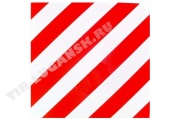 Табличка негабаритный  груз 40*40