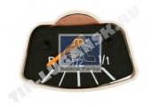 Fuel level gauge