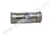 Гофра глушителя D100/L285