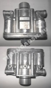 Блок клапанов КПП MAN 16S-Series