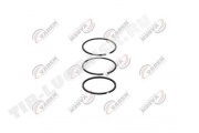 Кольца компрессора 80.00mm 2/2/4 STD