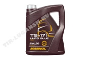 Масло MANNOL 7117 TS-17 UHPD 5w30 Blue 5л
