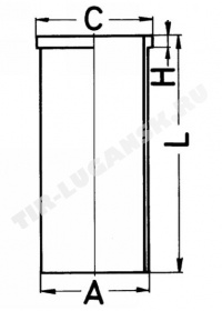89453110 Kolbenschmidt